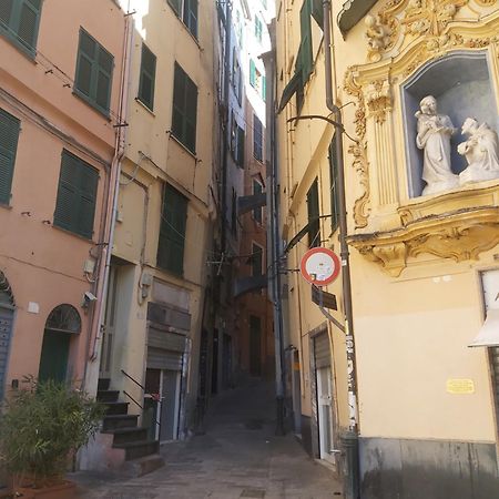 Casa Del Cioccolatte Apartment Genoa Exterior photo