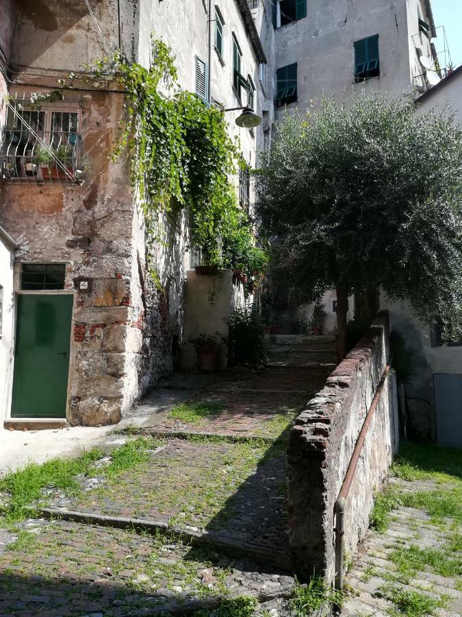 Casa Del Cioccolatte Apartment Genoa Exterior photo