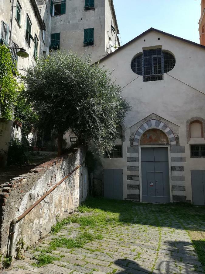 Casa Del Cioccolatte Apartment Genoa Exterior photo